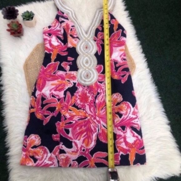 Lilly Pulitzer Valli Shift Dress - Picture 7 of 14